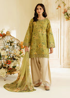 OLIVE PRINT ZB-1070