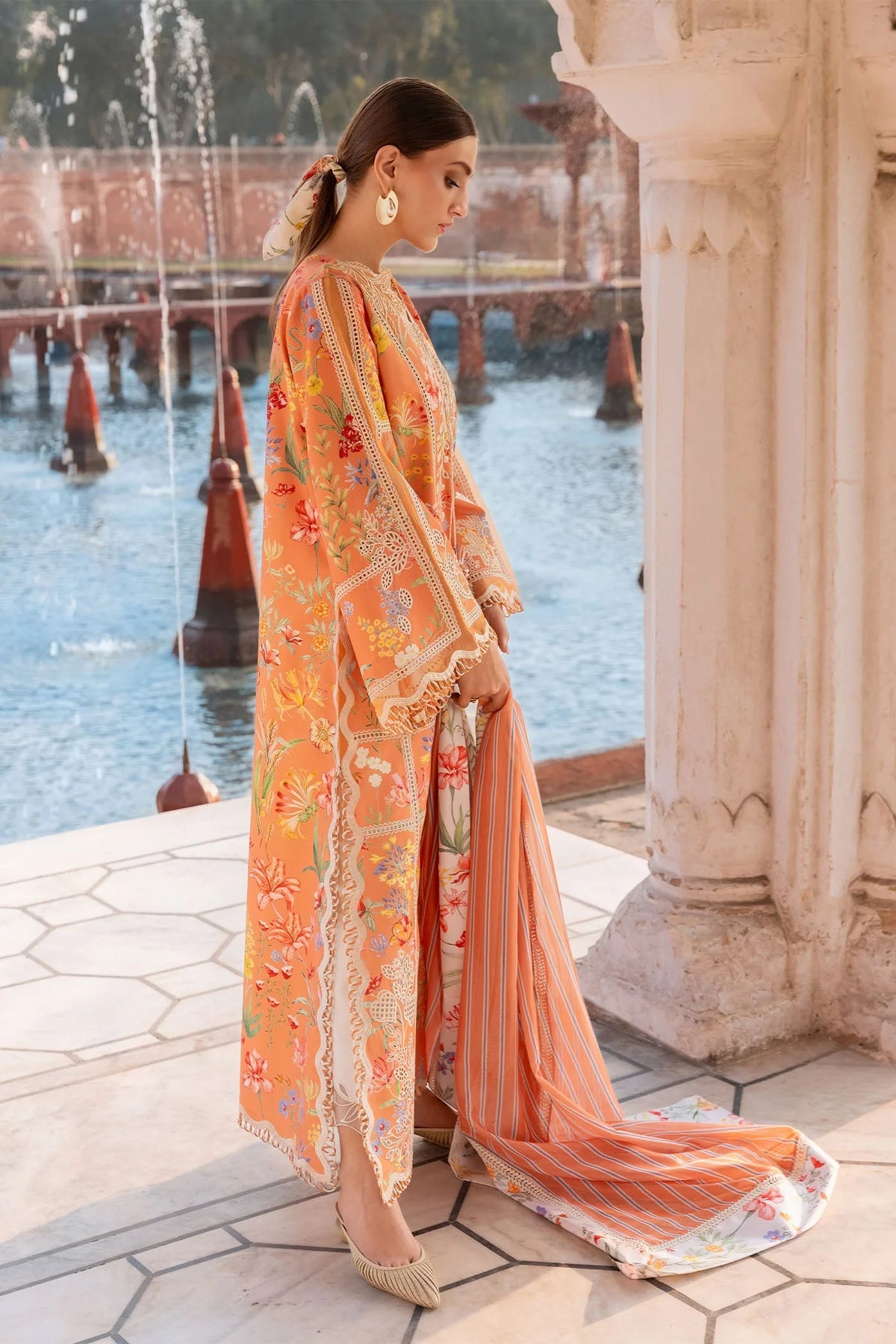 PUMPKIN ORANGE ZB-1072