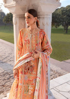 PUMPKIN ORANGE ZB-1072