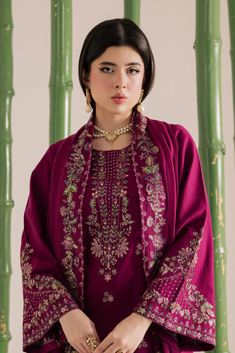 ORCHID PURPLE ZB-1061
