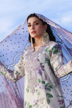 LILAC PRINT ZB-1071