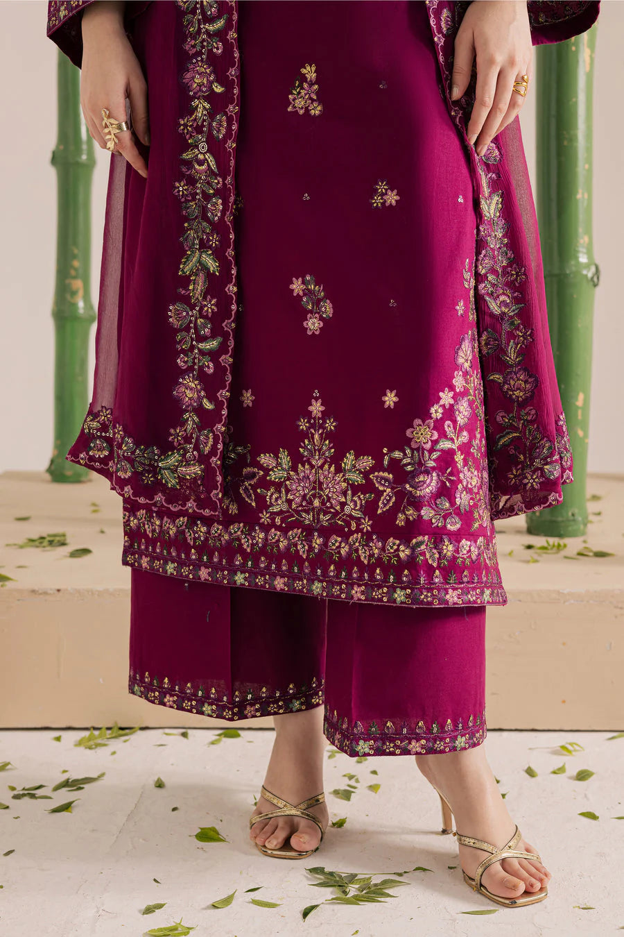 ORCHID PURPLE ZB-1061