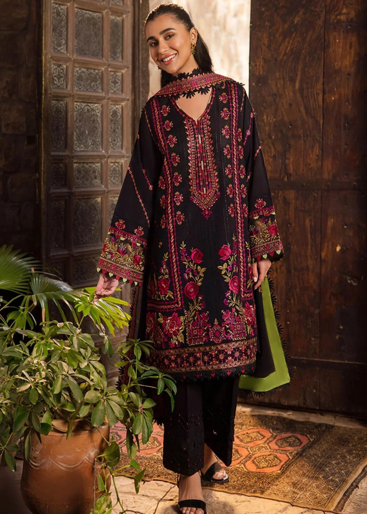 Flowery ZB-5095