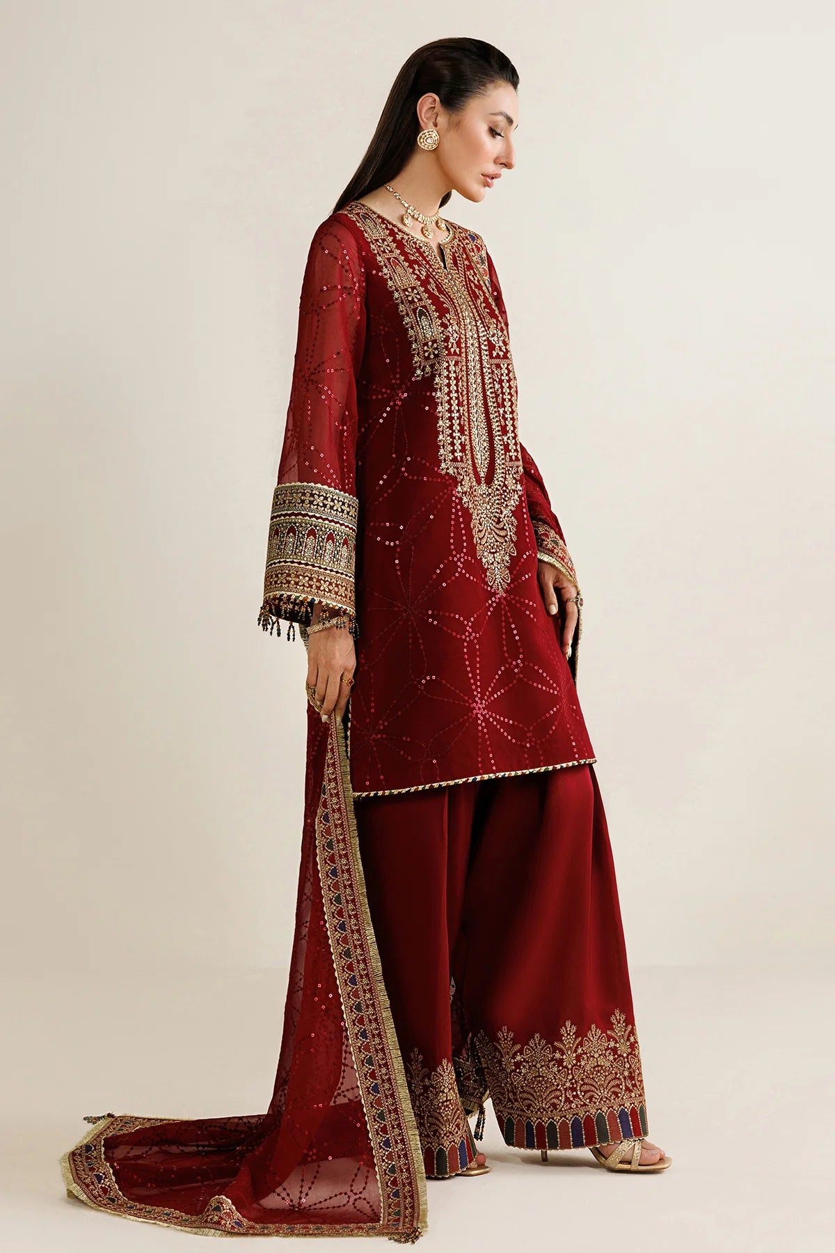 DARK RED PREMIUM ZB 2213