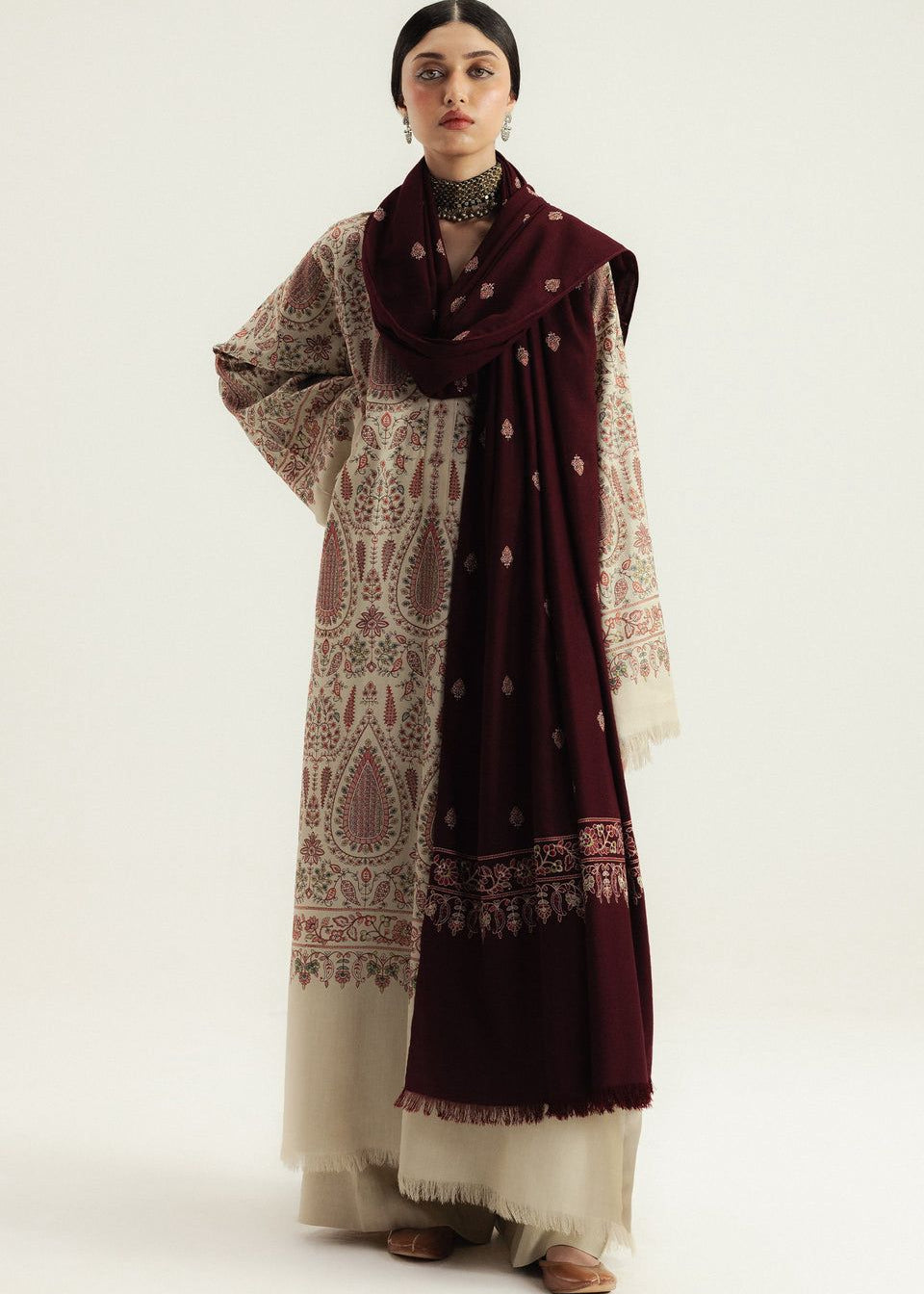 SKIN FAIR DHANAK 3pc ZB-1150