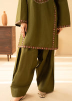 CAROB DHANAK 3pc ZB-1152