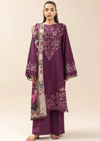 PURPLE DHANAK 3pc ZB-1227