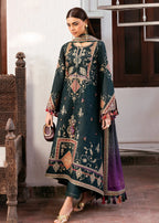 CASTLETON GREEN DHANAK 3pc ZB-1179