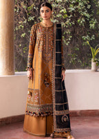 CARAMEL YELLOW 3pc ZB-1109