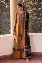 CARAMEL YELLOW 3pc ZB-1109