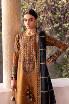 CARAMEL YELLOW 3pc ZB-1109
