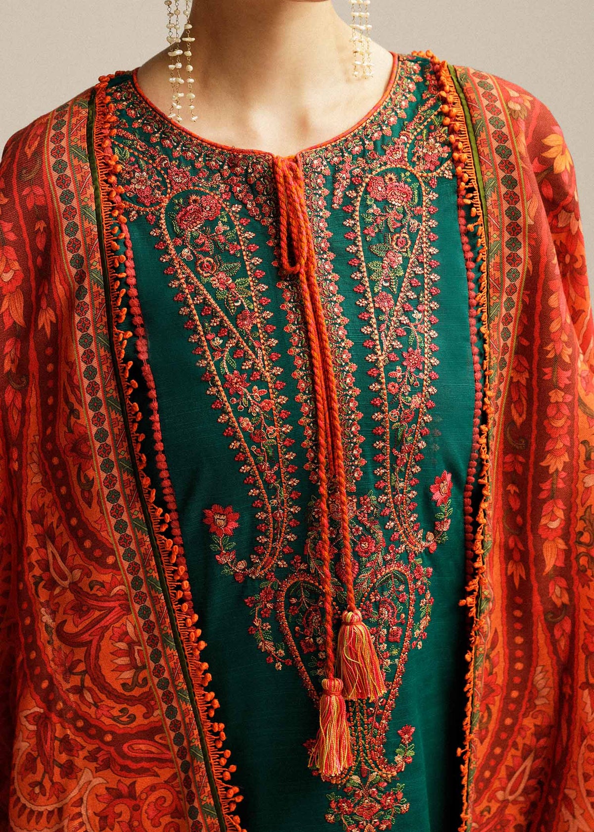 Marjaan 3Pc ZB-8057