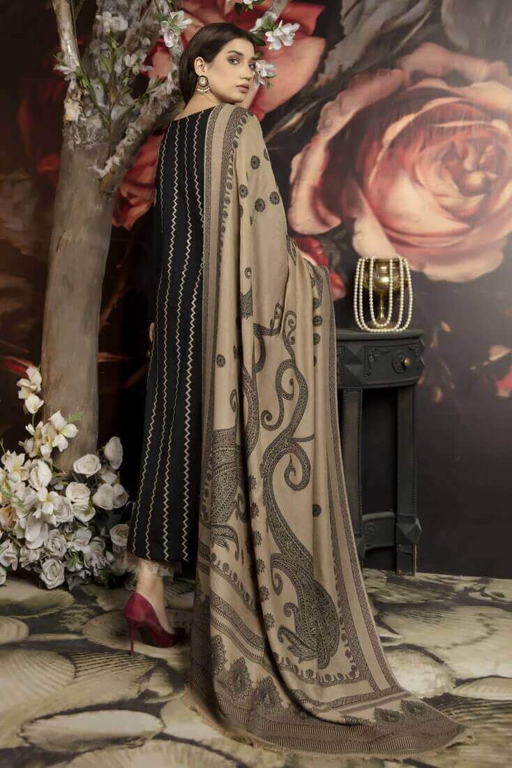 Golden Star Dhanak 3Pc ZB-353