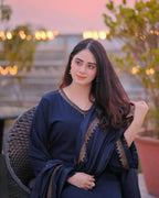 hot Blue 3Pc ZB-121