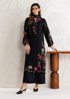 COOL BLACK DHANAK 3pc ZB-1189