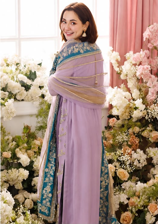 LAVENDER PINK PREMIUM ZB 2210