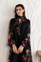 COOL BLACK DHANAK 3pc ZB-1189