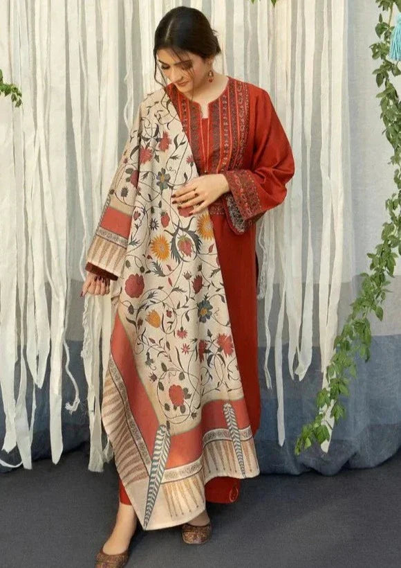 Fire Orange 3PC BS-4016