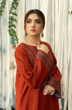 Fire Orange 3PC BS-4016