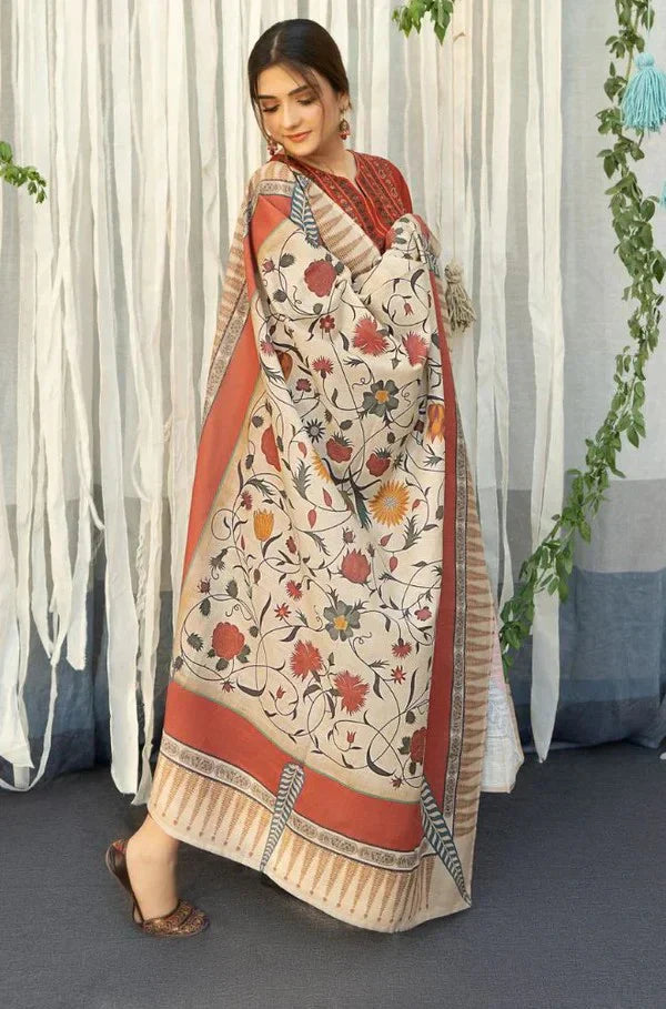 Fire Orange 3PC BS-4016