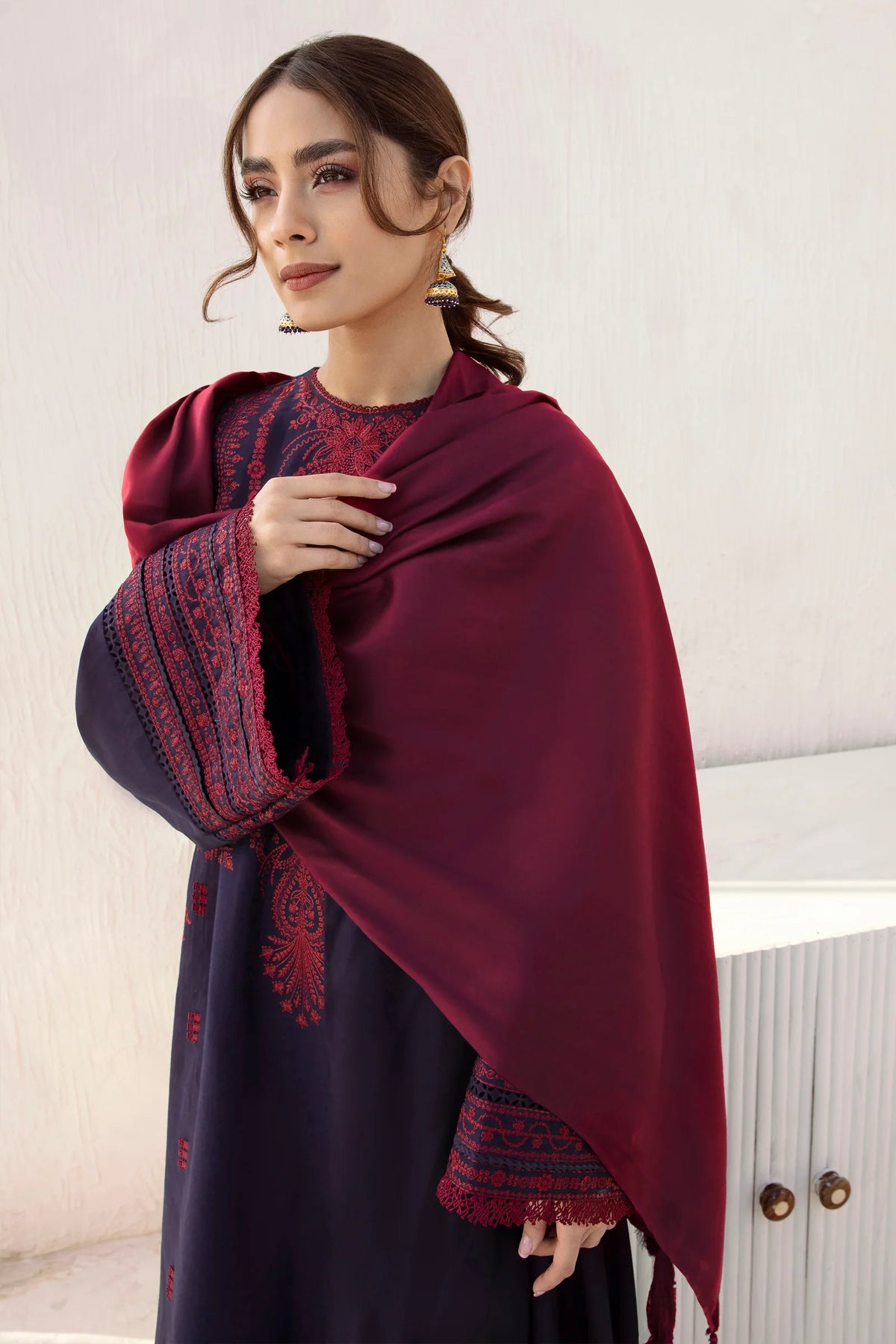 PLUM PURPLE 3pc ZB-1106