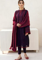 PLUM PURPLE 3pc ZB-1106