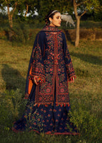 Sahar Purple ZB-8046