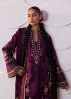 ROYAL PURPLR 3pc ZB-1185