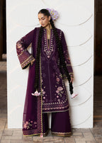 ROYAL PURPLR 3pc ZB-1185