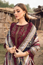 Berry Red 3pc  ZB-8056