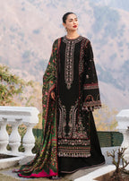 FLying BLack 3Pc ZB-8054