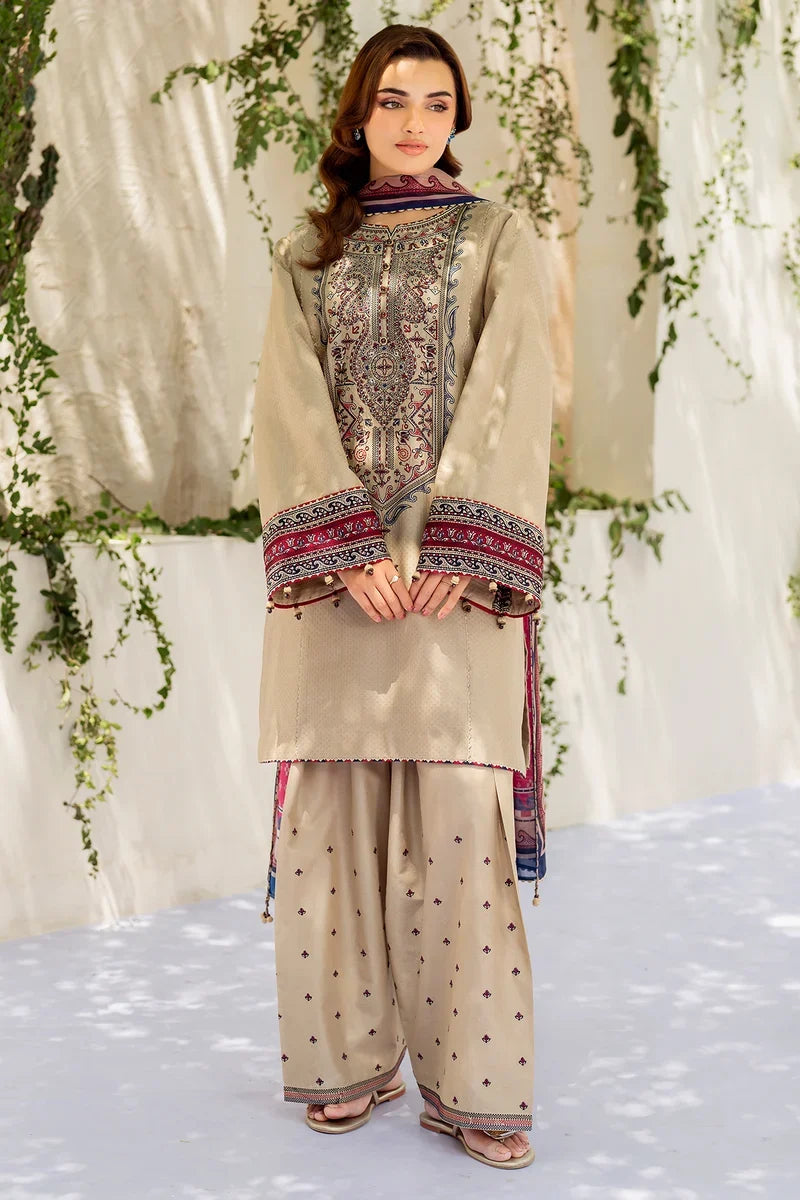 SKIN DHANAK 3pc ZB-1231