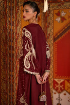 RED SILK KFTAN ZB-2212