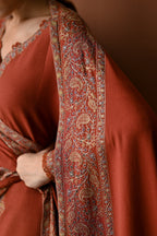 GINGER ORANGE 3pc ZB-1103