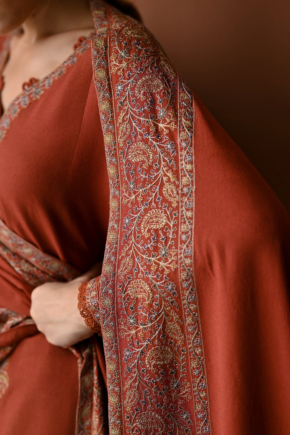 GINGER ORANGE 3pc ZB-1103