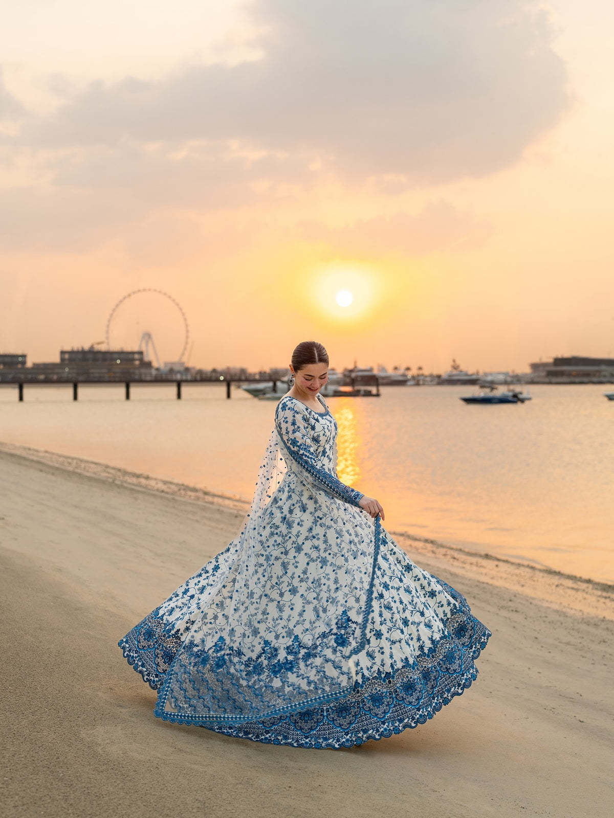 Daisy Blue