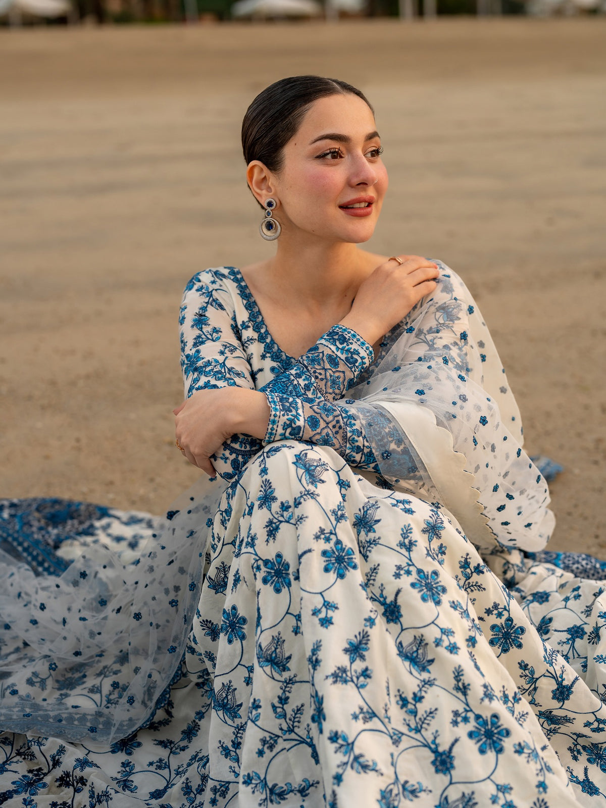 Daisy Blue