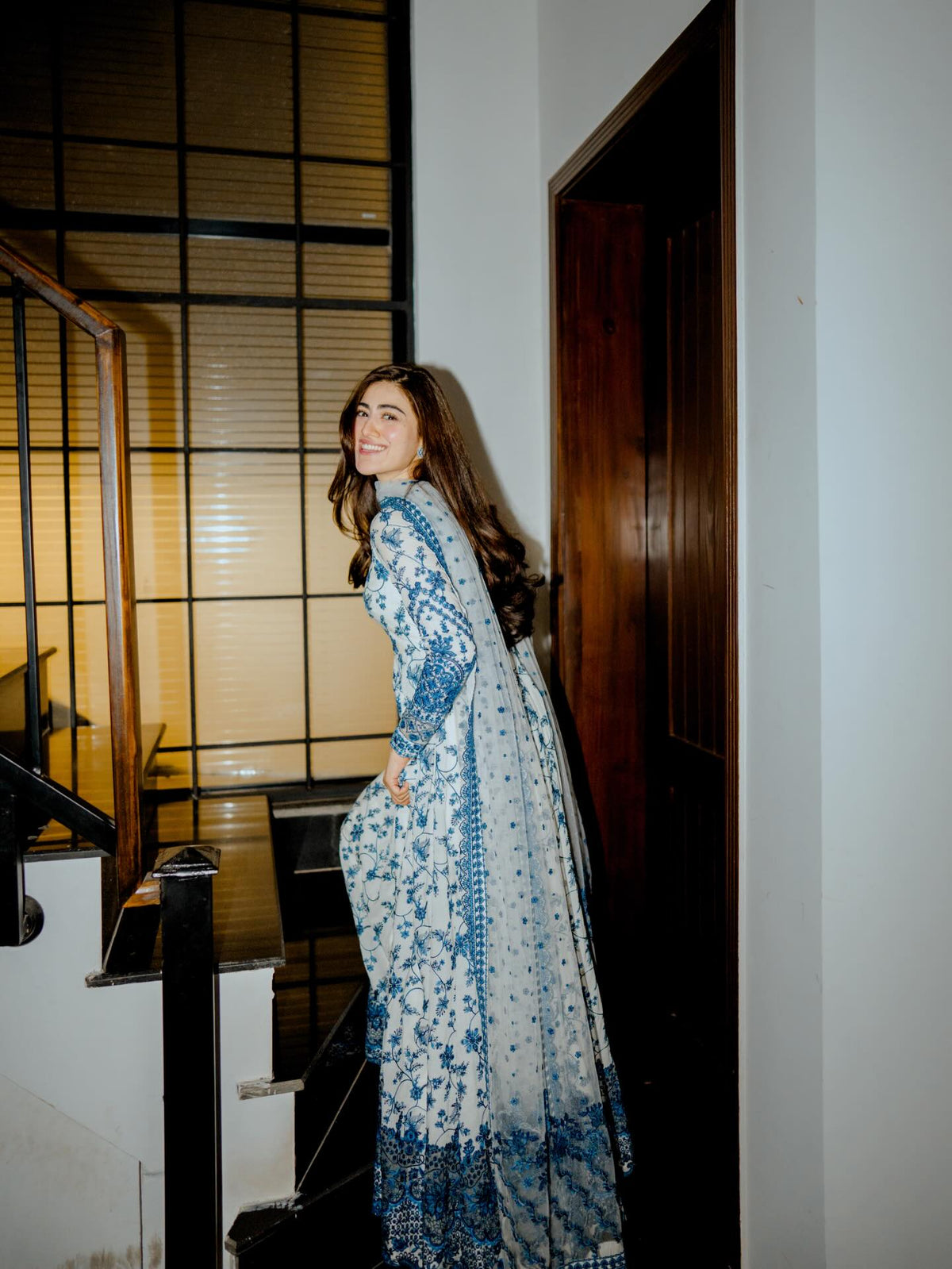 Daisy Blue
