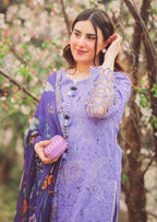 Deep Lilac 3Pc MS-04