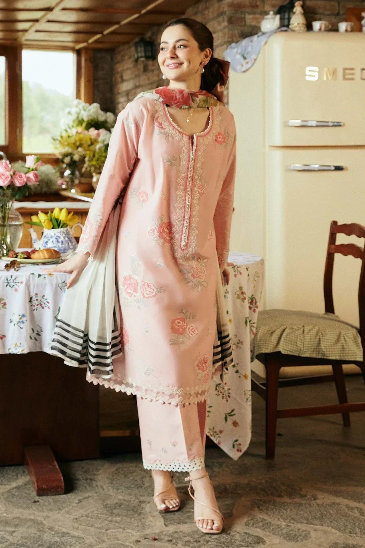 Pale Pink ZB-2050