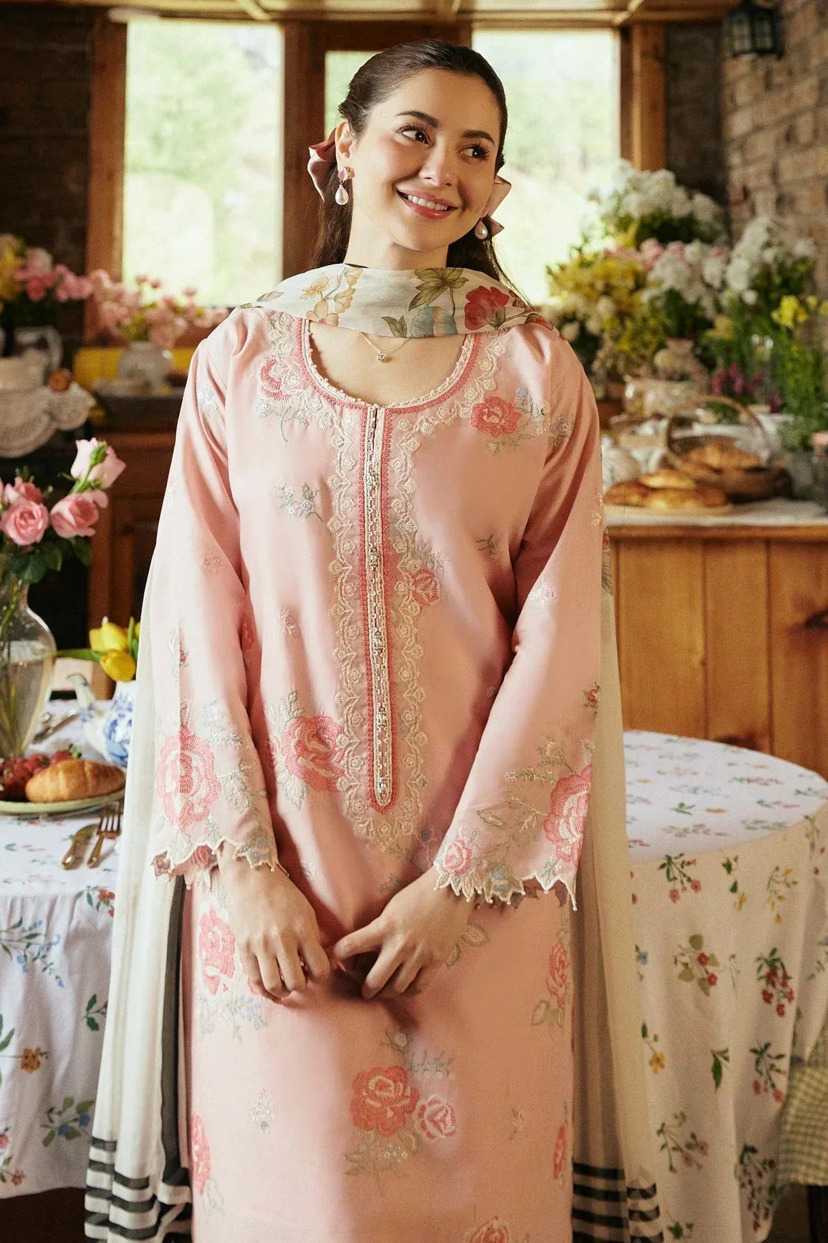 Pale Pink ZB-2050