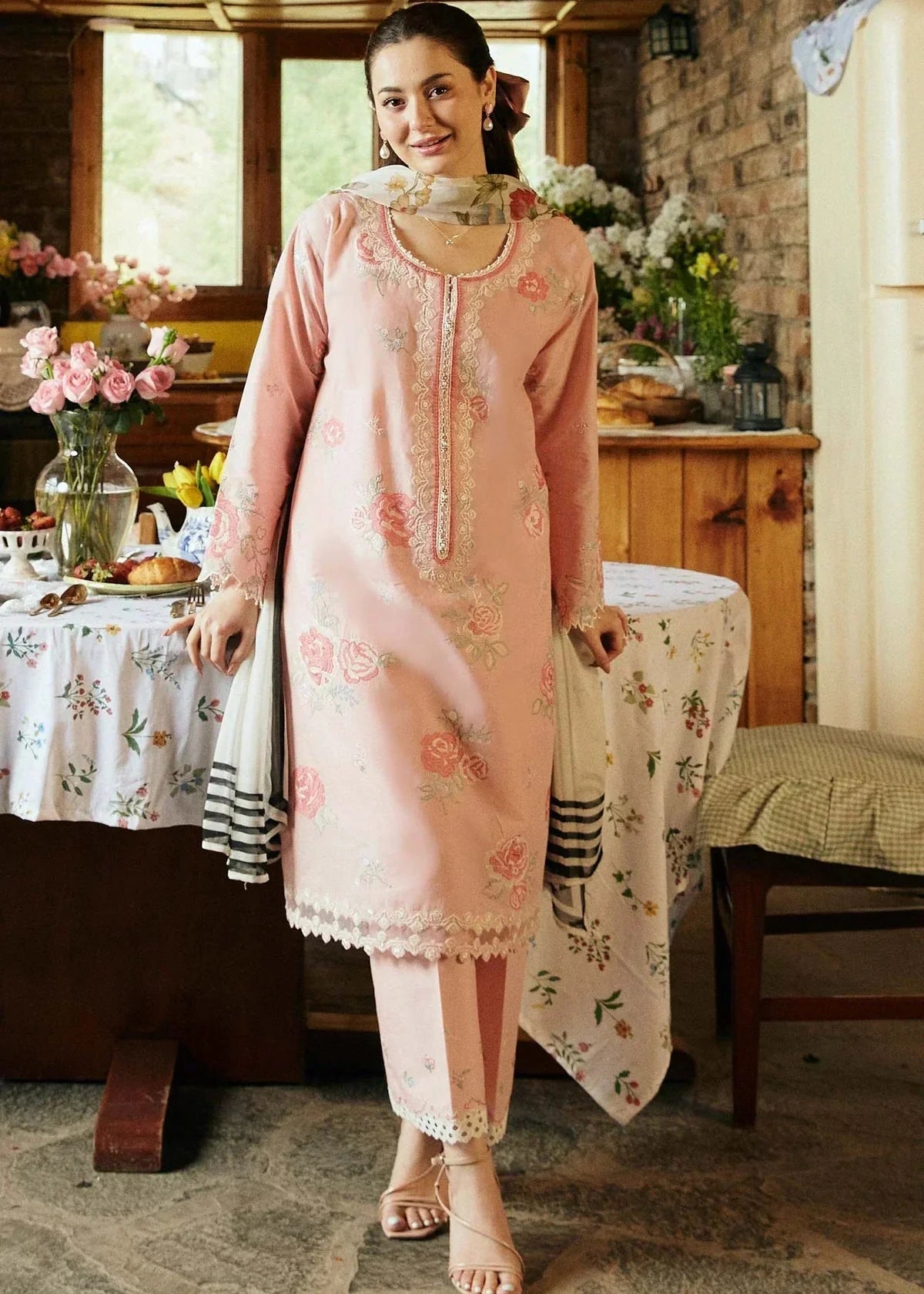 Pale Pink ZB-2050