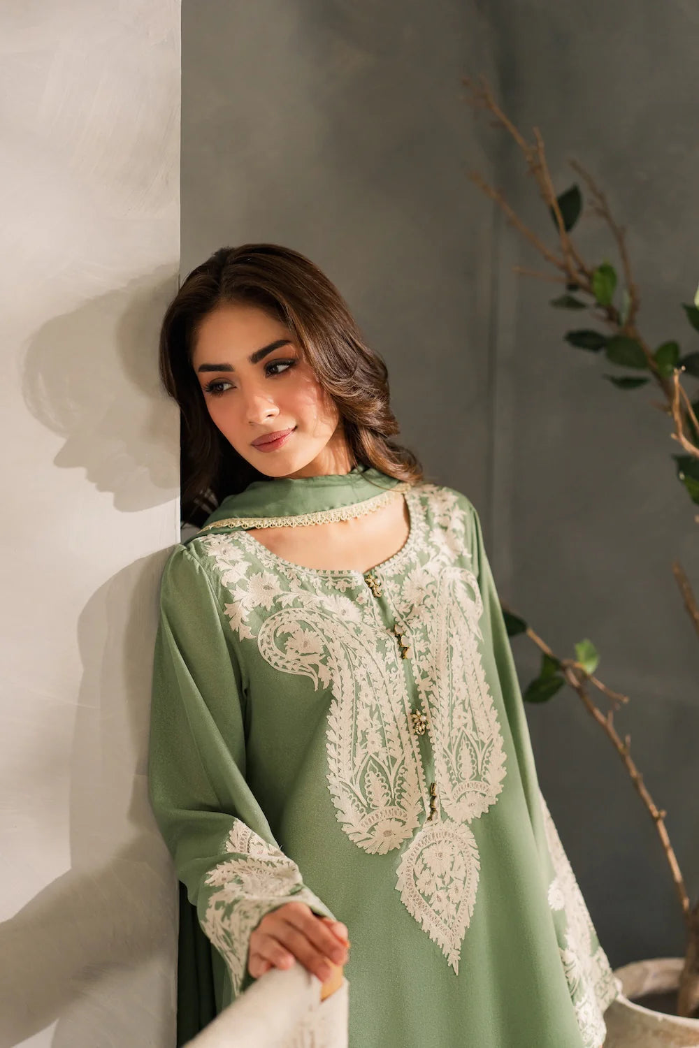 Bliss Green zb-9091