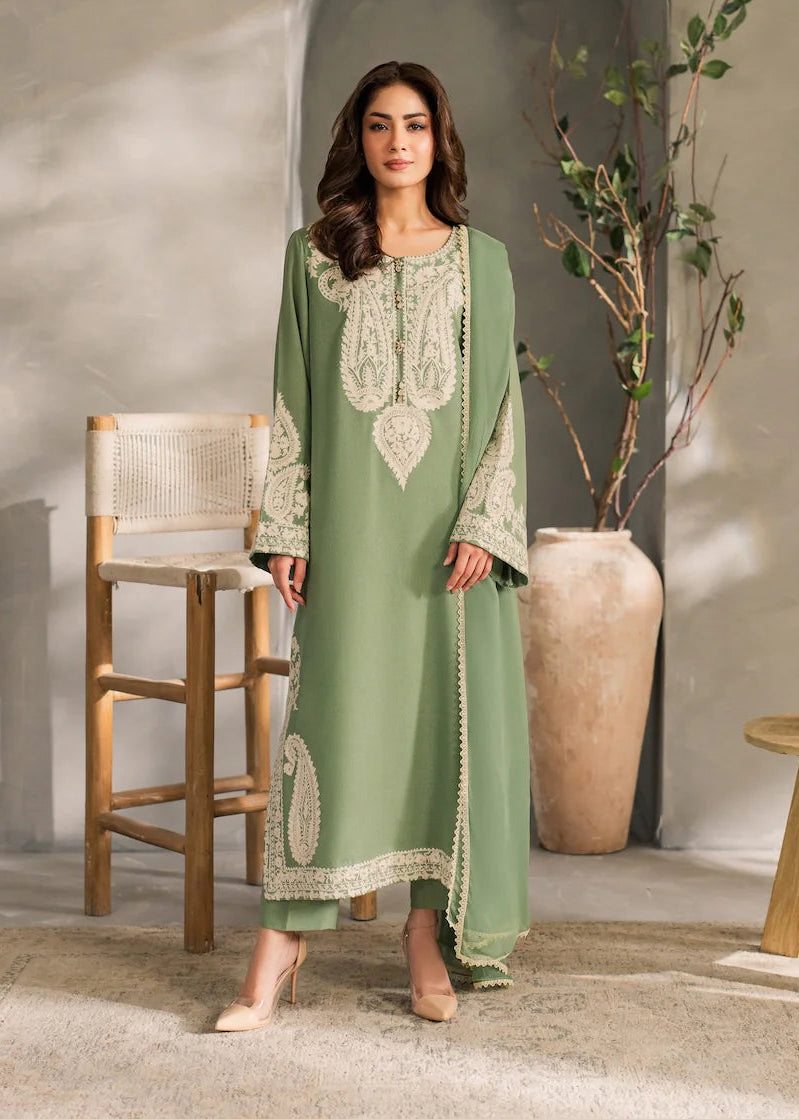 Bliss Green zb-9091
