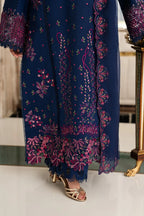 COBALT BLUE 3pc ZB-1107