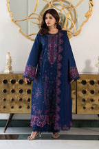 COBALT BLUE 3pc ZB-1107