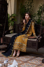 GOLDENROD DHANAK 3pc ZB-1182