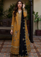 GOLDENROD DHANAK 3pc ZB-1182
