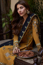 GOLDENROD DHANAK 3pc ZB-1182