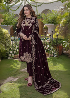 AZU-04-Maroon